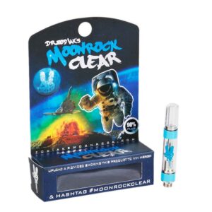 Dr. Zodiak’s Moonrock Clear 510 THC Vape Cart – Razzle Dazzle