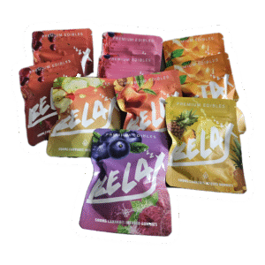Relax Premium Cannabis Gummies 500mg​