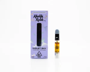 Khalifa Kush 1000mg 510 THC Vape Cartridge