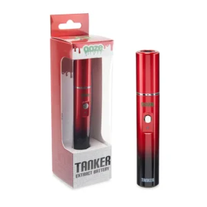Ooze Tanker 510 Vape Battery 650mAh