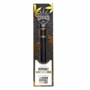 Smashed 500mg Disposable THC Vape