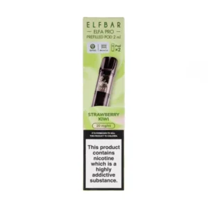 Elf Bar Elfa PRO Prefilled Pod Vape Kit