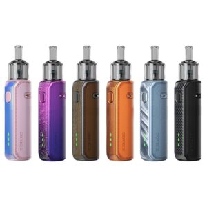 VOOPOO Doric E Pod System Rechargeable 1500mAh 25W