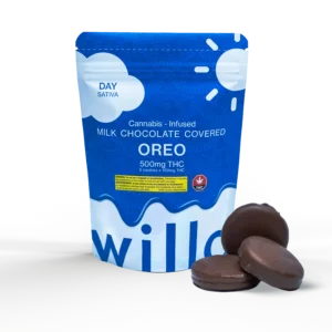 Stoneo 500mg Cannabis Oreo Cookies